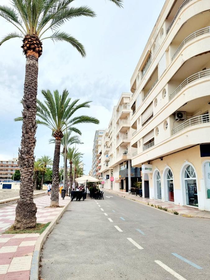 Mirador Apartments Beach First Line Santa Pola Buitenkant foto