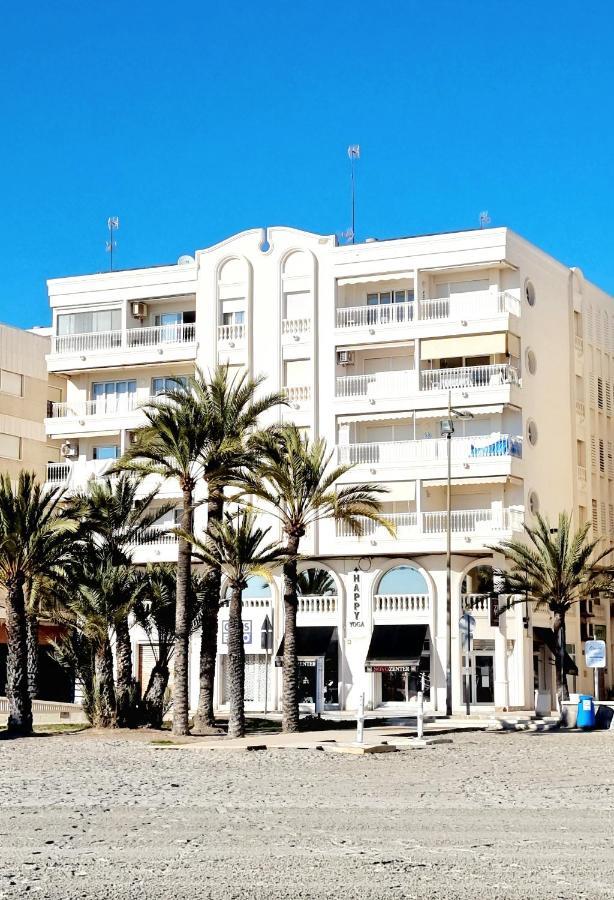 Mirador Apartments Beach First Line Santa Pola Buitenkant foto