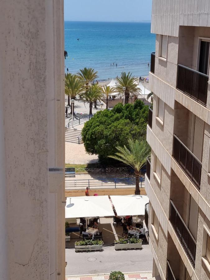 Mirador Apartments Beach First Line Santa Pola Buitenkant foto