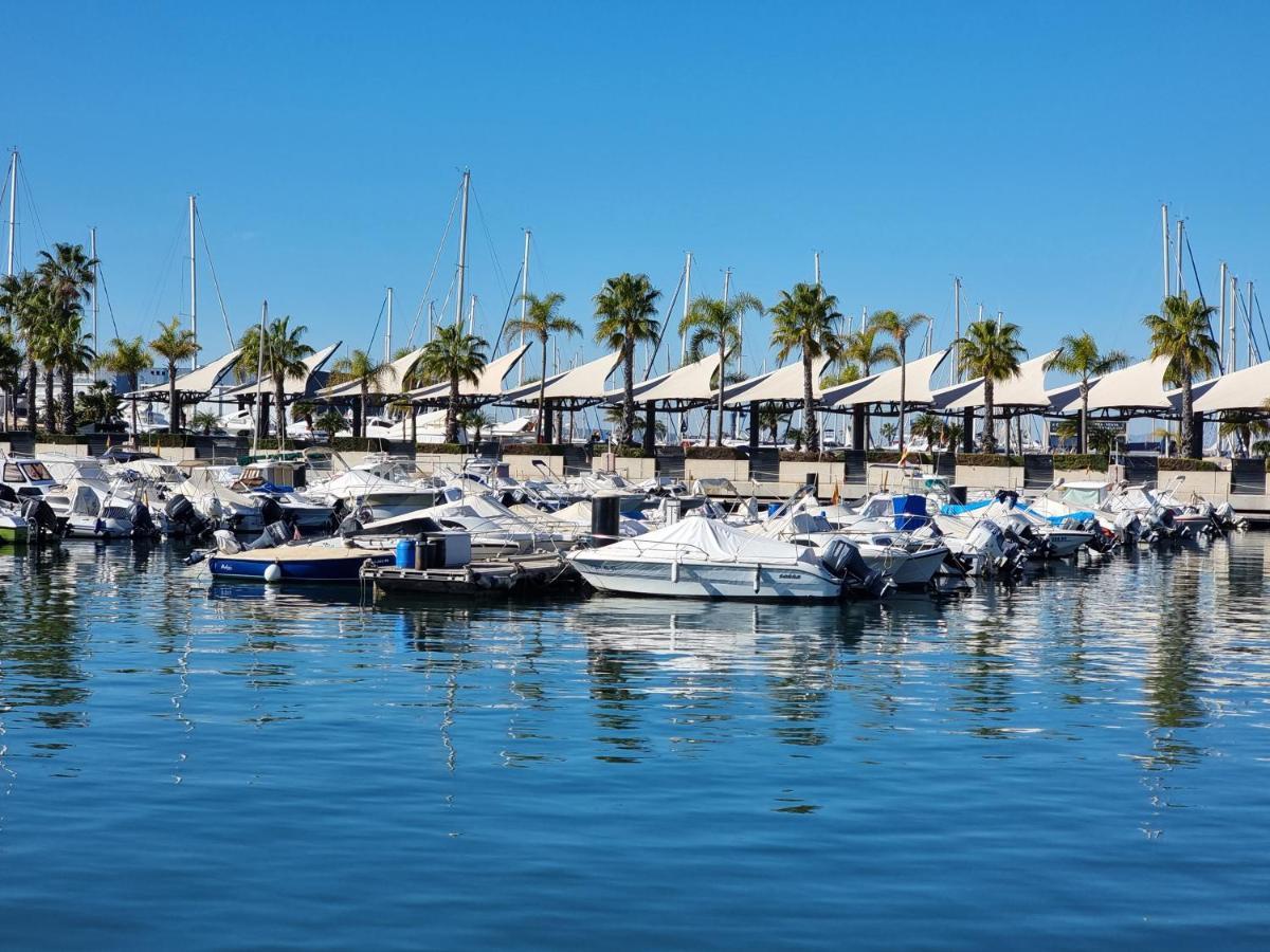 Mirador Apartments Beach First Line Santa Pola Buitenkant foto