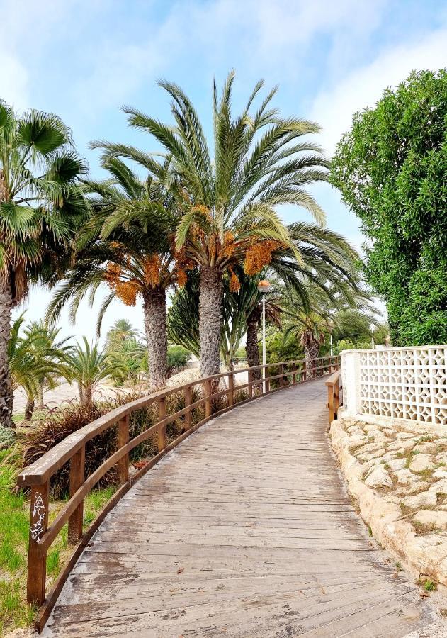 Mirador Apartments Beach First Line Santa Pola Buitenkant foto