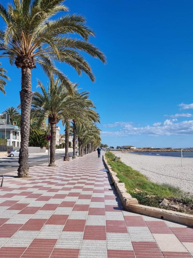Mirador Apartments Beach First Line Santa Pola Buitenkant foto