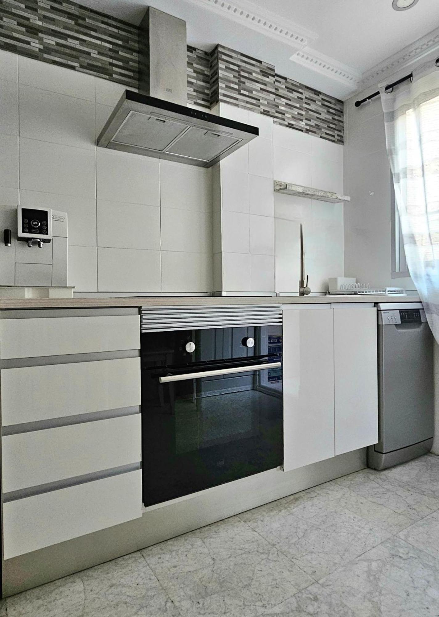 Mirador Apartments Beach First Line Santa Pola Buitenkant foto